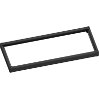 Cokół głębokość D=350mm szerokość 6PW 1500mm wysokość H=50mm, TwinLine, TZW605 | 2CPX010671R9999 ABB