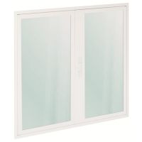 Drzwi do szafek U, transparentne, BLT64 | 2CPX030796R9999 ABB