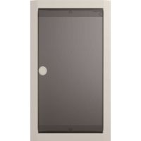 Drzwi z ramką do UK530, przezroczyste dymione, BL530K | 2CPX030837R9999 ABB