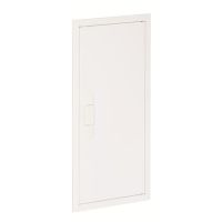 Drzwi z ramką do szafki U pod aparaturę modułową, BLU41 | 2CPX031501R9999 ABB