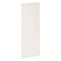 Drzwi z ramką do szafki U pod aparaturę modułową, BLU51 | 2CPX031504R9999 ABB
