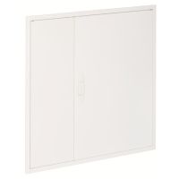 Drzwi z ramką do szafki U pod aparaturę modułową, BLU53 | 2CPX031506R9999 ABB