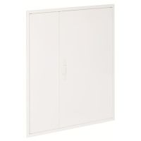 Drzwi z ramką do szafki U pod aparaturę modułową, BLU63 | 2CPX031510R9999 ABB