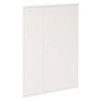 Drzwi z ramką do szafki U pod aparaturę modułową, BLU73 | 2CPX031512R9999 ABB