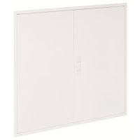 Drzwi z ramką do szafki U pod aparaturę modułową, BLU64 | 2CPX031513R9999 ABB