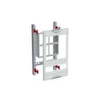 Moduł pomiarowy na 4 szt aparatów 96x96, do samodzielnego montażu (zestaw), CombiLine, MBU158 | 2CPX041812R9999 ABB