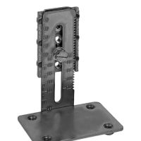 Kątownik mocujący ZW1, ZW143P2 (opak 2szt) | 2CPX062464R9999 ABB