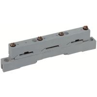 Uchwyt do szyny 3pole 60mm, ZX151P10 (zestaw 10szt) | 2CPX062721R9999 ABB
