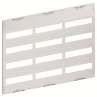 Maskownica z wycięciami pod moduły 600x750mm, AS34 | 2CPX062828R9999 ABB
