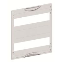 Maskownica z wycięciami pod moduły 300x250mm, AS212 | 2CPX062832R9999 ABB
