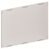 Maskownica pełna 600x750mm, AG234 | 2CPX062851R9999 ABB
