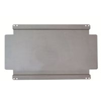 Płyta montażowa szeokość 1 wys. 450mm, ZX606 | 2CPX067777R9999 ABB