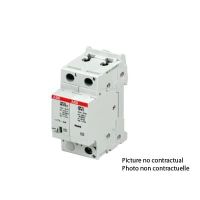 Ogranicznik przepięć OVR T2 2 20-75 P TS, pro M compact | 2CTB803852R1600 ABB