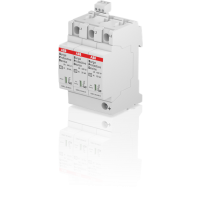 Ogranicznik przepięć OVR T2 3L 40-440 P TS QS, pro M compact | 2CTB803873R2700 ABB