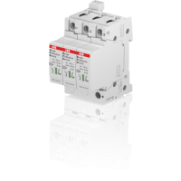Ogranicznik przepięć OVR T2 3L 80-275s P TS QS, pro M compact | 2CTB815708R0600 ABB