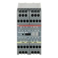 Programowalny sterownik bezpieczeństwa Jokab Safety, 22I/O 24VDC, Pluto B22 | 2TLA020070R4800 ABB