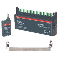 Ogranicznik przepięć OVR K10T1/PTC, pro M compact | 7242339 ABB