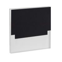 Oprawa dekoracyjna schodowa SABIK LED AC B-WW | 29851 Kanlux