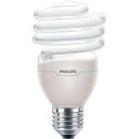 Świetlówka kompaktowa ze zintegrowanym statecznikiem Tornado T2 23W WW E27 220-240V 1PF/6 | 929689154101 Philips