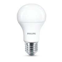 Lampa LED 75W A60 E27 CDL FR ND 1PF/10 | 929001163804 Philips