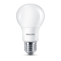 Lampa LED 40W A60 E27 CDL FR ND 1PF/10 | 929001304604 Philips