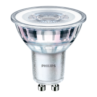 Reflektor punktowy LED Classic 35W GU10 WH 36D ND RF 1PF/12 | 929001217950 Philips