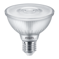 Lampa LED MAS LED spot Classic D 9.5-75W 827 PAR30S 25D | 929002338602 Philips