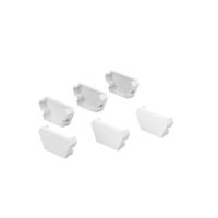 Element montażowy LL200Z EP WH (zestaw 6szt) | 910925867573 Philips