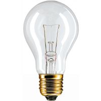 Żarówka standardowa Stan ELV 60W E27/BRC 24V A60 CL 1CT/20 | 920021020517 Philips