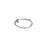 Osprzęt mechaniczny do opraw oświetleniowych ZRS700 SMS SUSP SET L1500 (SKB34-1) | 910930009918 Philips