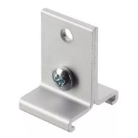 Osprzęt mechaniczny do opraw oświetleniowych ZRS700 SPC ALU SUSP CLAMP (SKB16-1) | 914770011815 Philips