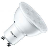 Żarówka LED ( 35W ) 250lm 3,5W/830 3000K WH GU10 36D ND Corepro | 8718696483763 Philips