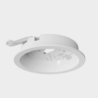 adapter do montażu podtynkowego oprawy AX 3 biały | AX3/REC/WH Awex