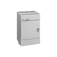Rozdzielnica hermet. RH-4/UV  (500V AC , 1500V DC) | 36.904 Elektro-Plast Opatówek
