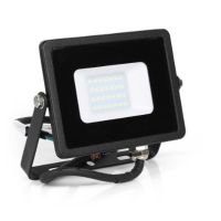 Naświetlacz PLATI 20W 1500LM 760 65, czarny LFL103 | LFL103 BestService