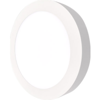 Oprawa LED Downlight n/t LED120 FENIX-R Biały 24W IP20 1800lm 3000K WW okrągły | GXDW071 Grelux