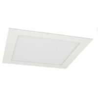 Oprawa LED Downlight p/t LED90 VEGA-S biała 18W IP20 1350lm 4000K NW kwadratowa | GXDW109 Grelux