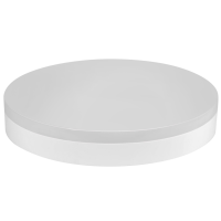 Oprawa plafon LED SMART-R WHITE 18W 1200lm 3000K IP44 WW okrągły | GXLS225 Grelux