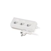Przedłużacz PS-370 / 1,5m 3x2P+Z / 10A | 1131-971-001-261 S.I. Powstaniec