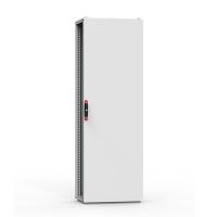 Drzwi zwykłe 1800x600 metalowe RAL7035 DN1806R5 | DN1806RR5 Hoffman (Eldon)