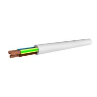 Przewód mieszkaniowy H03VV-F (OMY) 3x1,0 żo 300/300V KRĄŻEK | 5901259826180 Ełktrim