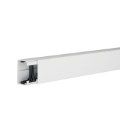 Kanał elektroinstalacyjny LF PVC 40x60mm biały | LF4006009016 Hager
