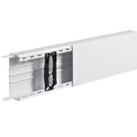 Kanał elektroinstalacyjny PVC 60x150mm, biały, tehalit.LF | LF6015009016 Hager
