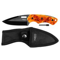 Nóż taktyczny full-tang 20cm | 63-109 NEO TOOLS