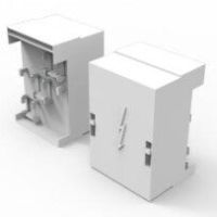 Płyta zacisków połączeniowych 560A 95-300mm2 01754 | 01754 Hoffman (Eldon)