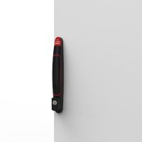 Klamka uchylna do wkładek bębenkowych RAL9005 LLH501N | LLH501N Hoffman (Eldon)