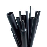 Rura termokurczliwa pogrubiana z klejem RTMK33/8 czarna | RTMK-33/8 Trytyt