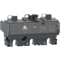 Wyzwalacz termomagnetyczny ComPacT NSX 3P3D TM25D do NSX100 3P | C103TM025 Schneider Electric
