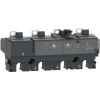 Wyzwalacz termomagnetyczny Compact NSX 125DC - NSX160 DC 4P | C164TM125D Schneider Electric