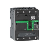 Wyłącznik ComPacT NSXm, 25kA, TM50D, 4P/3D | C11B6TM050B Schneider Electric